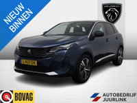 Peugeot 3008 - 1.6T HYbrid 225PK AUT. Allure Trekhaak/Nav/Camera /H.Leder/CarPlay/Ecc/Led/ Plug-in Hybride
