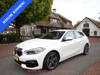 BMW 1 Serie - 118i SPORTLINE / CRUISE / STOELVERWARMING / SPORTSTOEL / 17''