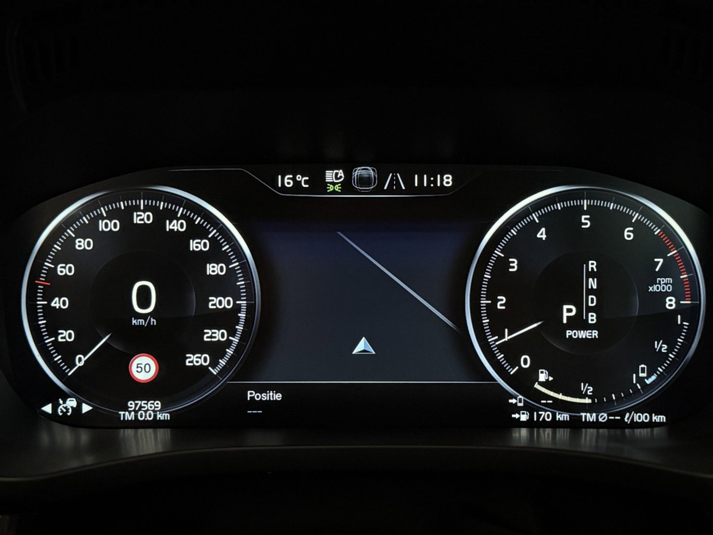 Volvo XC60 T8 408PK AWD / R-Design / LED