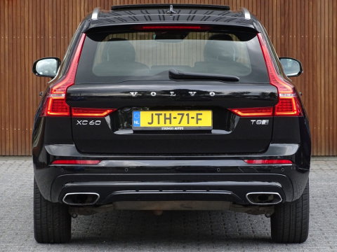 Volvo XC60 T8 408PK AWD / R-Design / LED