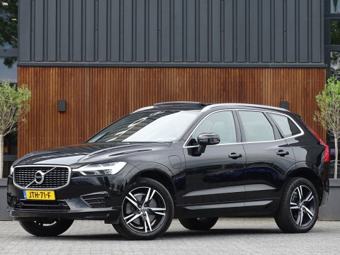 Volvo XC60 T8 408PK AWD / R-Design / LED