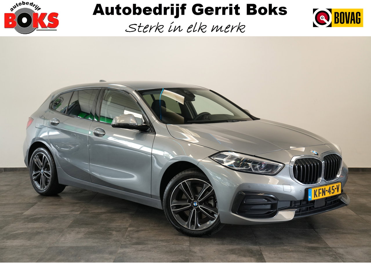 BMW 1 Serie