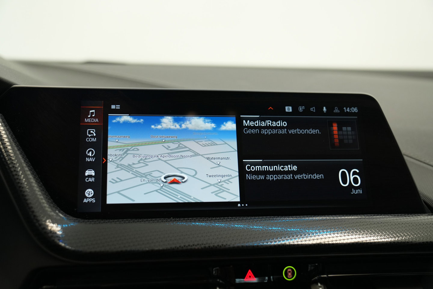BMW 1 Serie 118i Business Edition Plus Keyless Go PDC LED CArplay 24 Maanden garantie* (Vraag naar de voorwaarden)