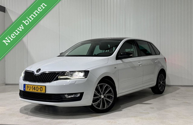 Škoda Rapid - Spaceback 1.0 TSI |TREKHAAK|CARPLAY PANORAMADAK