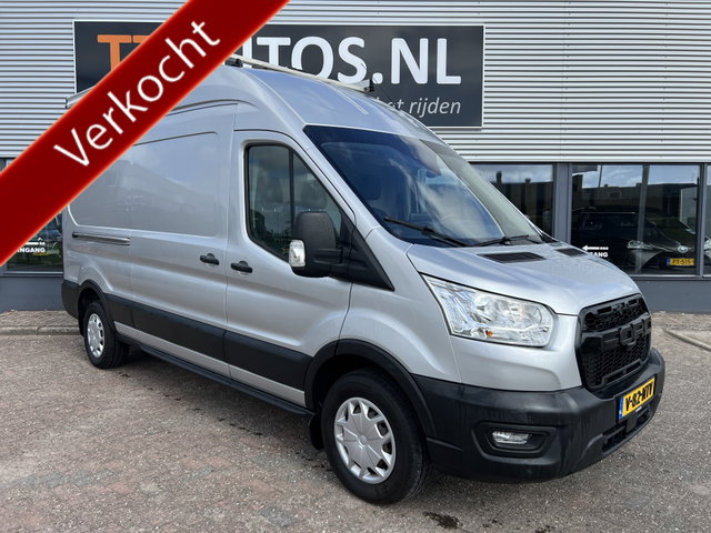 Ford Transit - 350 2.0 TDCI L3H3 Raptor Automaat