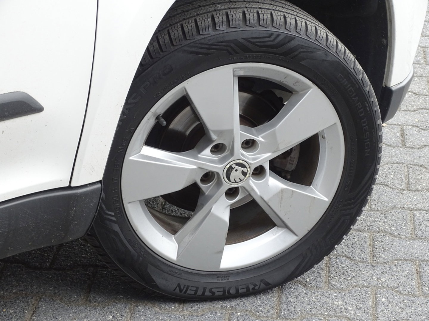 Škoda Yeti 1.4 TSI 123PK Elegance DSG / RNS / luxe pakket