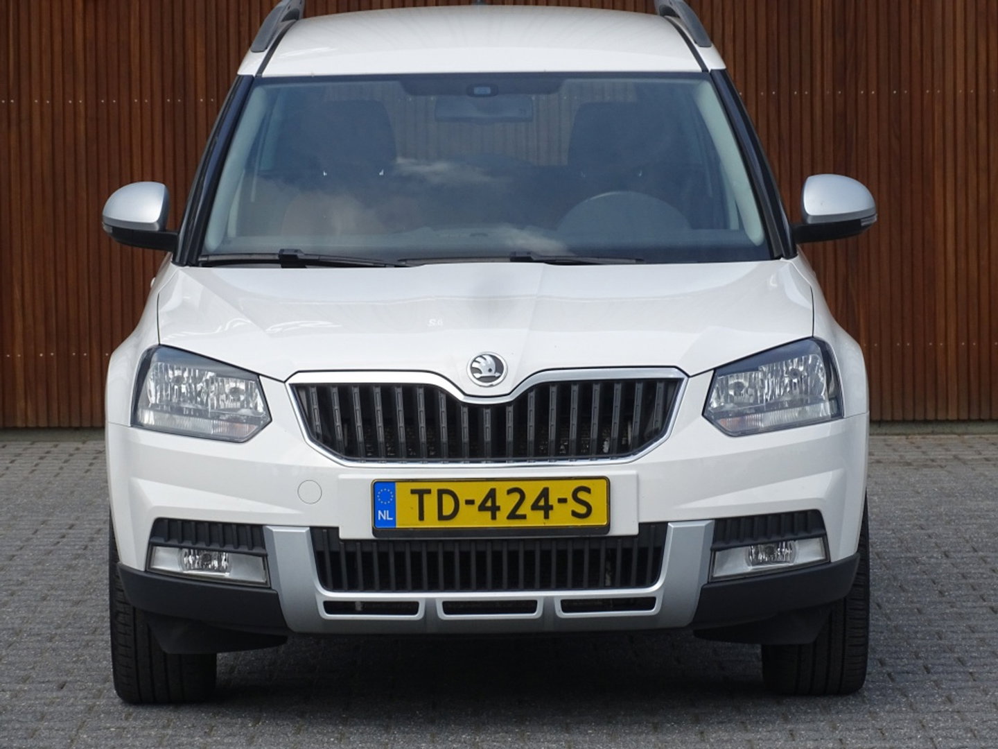 Škoda Yeti 1.4 TSI 123PK Elegance DSG / RNS / luxe pakket