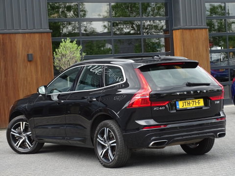 Volvo XC60 T8 408PK AWD / R-Design / LED