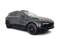 Porsche Cayenne - 3.0 S E-Hybrid Aut. *PANO | SPORT-CHRONO | LEATHER | FULL-LED | BLINDSPOT | MEMORY-PACK | TOP-VIEW | BOSE-SOUND | KEYLESS | AIR-SUSPENSION | HEATED-SPORTSEATS | PRIVACY-GLASS | SHIFTPADDLES | DAB | 21''ALU