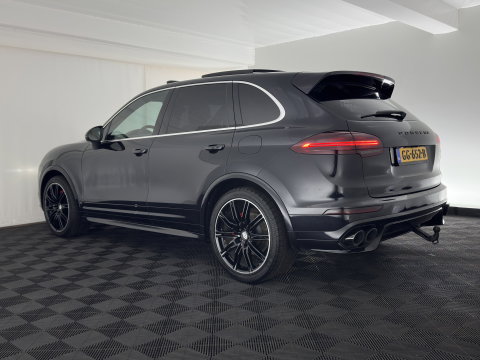Porsche Cayenne 3.0 S E-Hybrid Aut. *PANO | SPORT-CHRONO | LEATHER | FULL-LED | BLINDSPOT | MEMORY-PACK | TOP-VIEW | BOSE-SOUND | KEYLESS | AIR-SUSPENSION | HEATED-SPORTSEATS | PRIVACY-GLASS | SHIFTPADDLES | DAB | 21''ALU
