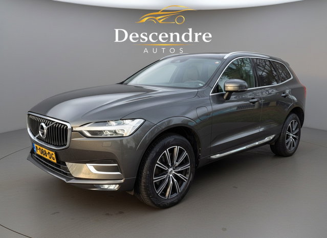 Volvo XC60 - 2.0 D5 AWD Inscription 236pk