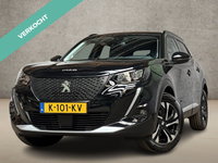 Peugeot 2008 - 1.2 PureTech Allure Sport 131Pk (APPLE CARPLAY, 3D COCKPIT, GROOT NAVI, 360 CAMERA, LEDER, SPORTSTOELEN, KEYLESS, GETINT GLAS, LM VELGEN, NIEUWE APK, NIEUWSTAAT)