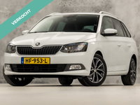 Škoda Fabia - Combi 1.2 TSI Sport (APPLE CARPLAY, NAVIGATIE, CLIMATE, STOELVERWARMING, SPORTSTOELEN, PARKEERSENSOREN, CRUISE, GETINT GLAS, NIEUWSTAAT)