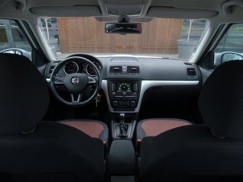 Škoda Yeti 1.4 TSI 123PK Elegance DSG / RNS / luxe pakket