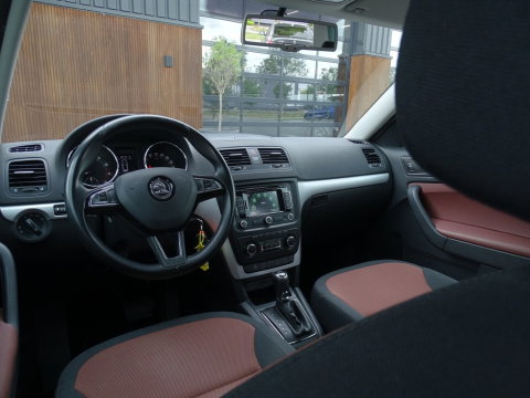 Škoda Yeti 1.4 TSI 123PK Elegance DSG / RNS / luxe pakket
