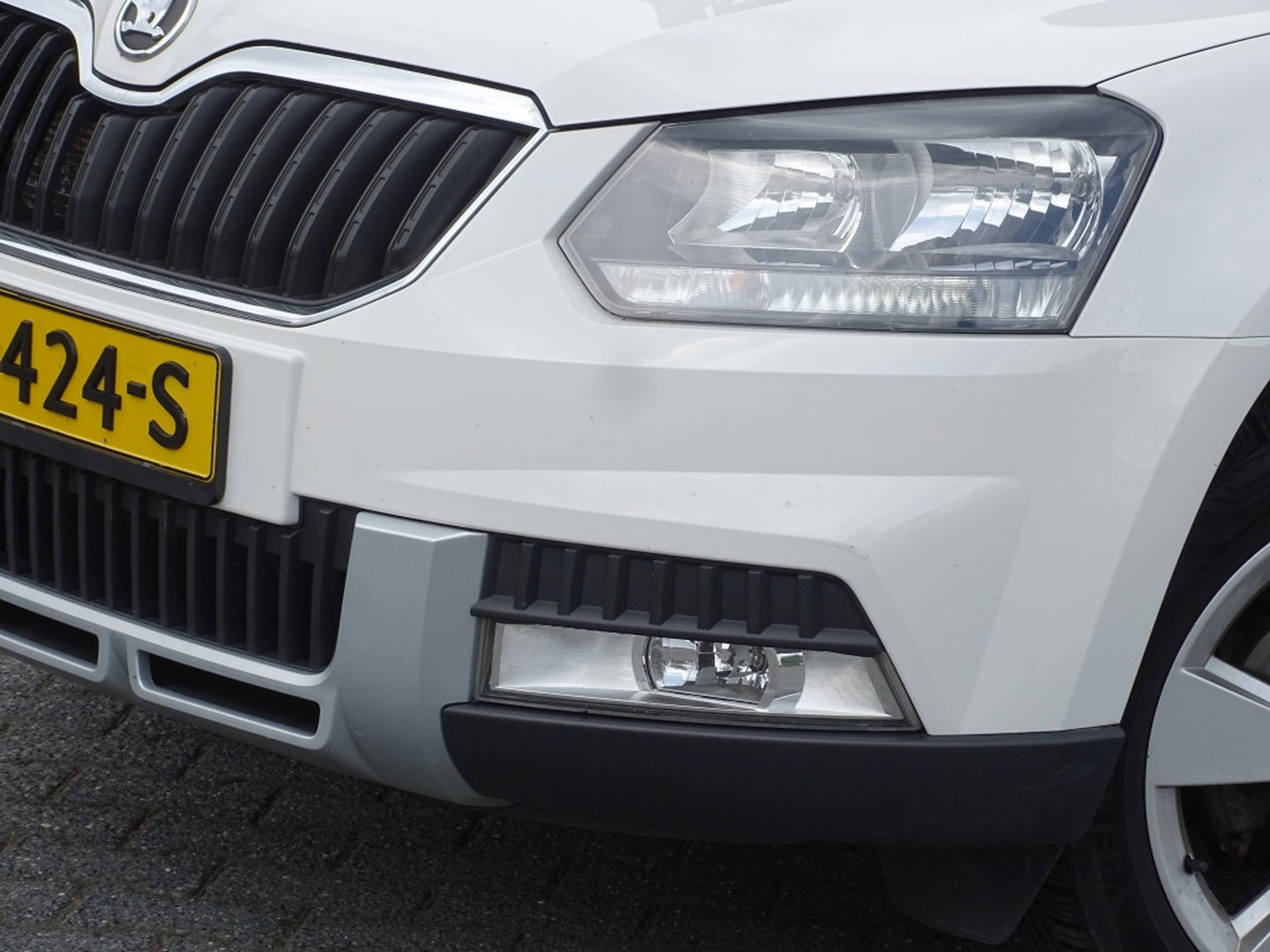 Škoda Yeti 1.4 TSI 123PK Elegance DSG / RNS / luxe pakket