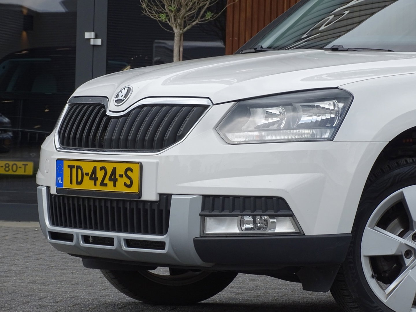 Škoda Yeti 1.4 TSI 123PK Elegance DSG / RNS / luxe pakket