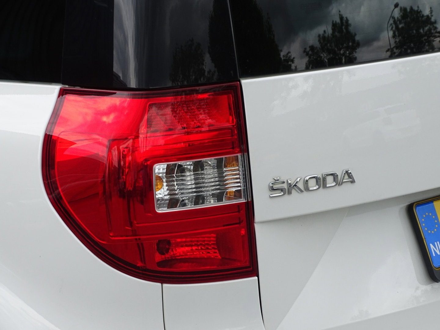Škoda Yeti 1.4 TSI 123PK Elegance DSG / RNS / luxe pakket