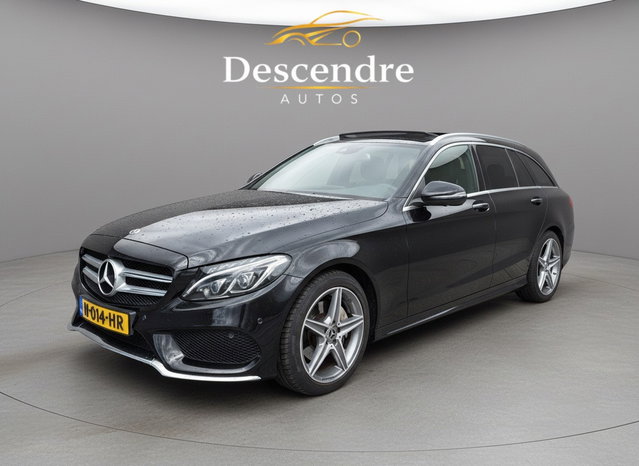 Mercedes-Benz C-Klasse - Estate 220 CDI AMG-line Premium Plus