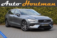 Volvo V60 - 2.0 T5 Inscription 251PK 🚗 | Automaat ⚙️ | Leder 🛋️ | ACC 🚗 | Camera 📸 |