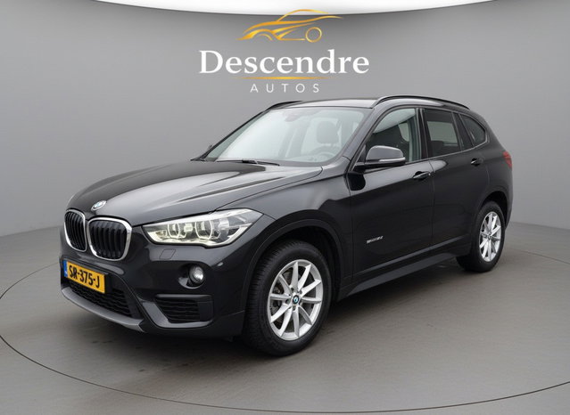 BMW X1 - sDrive18d High Executive