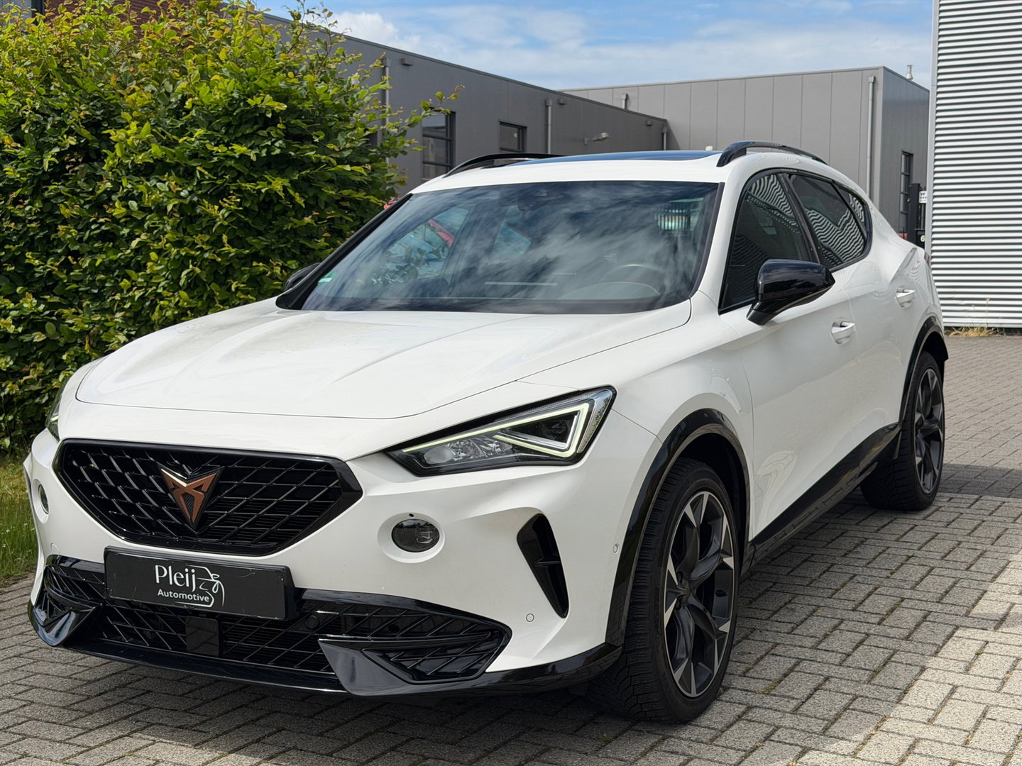 CUPRA Formentor 2.0 TSI 4DRIVE|Pano|Stuurverw|Beats|Bomvol!