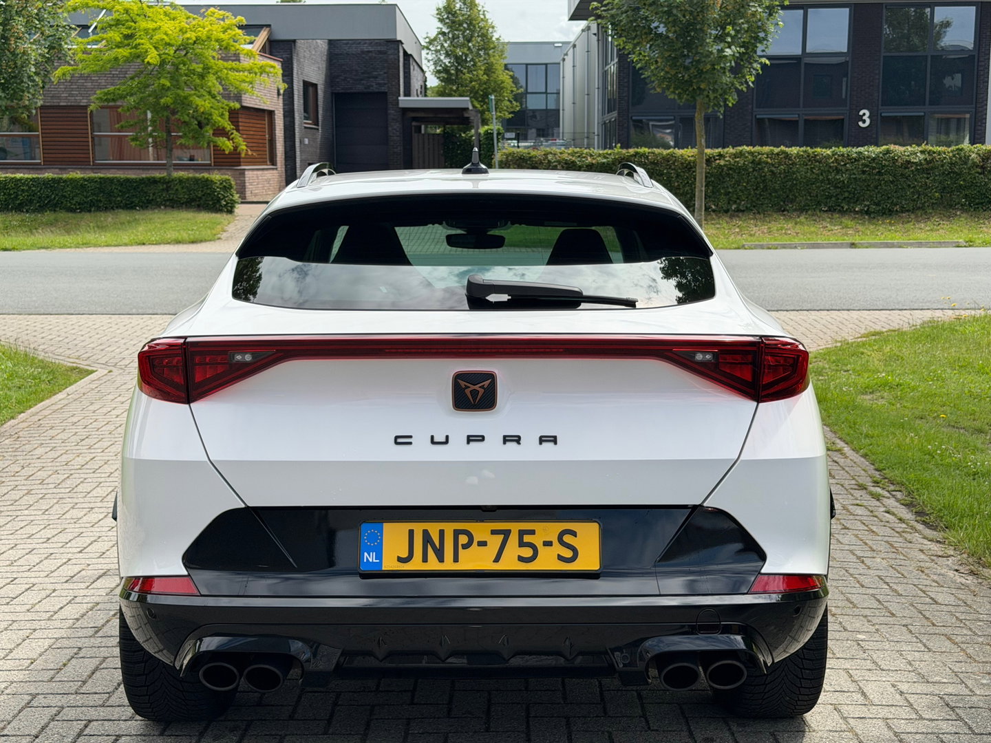 CUPRA Formentor 2.0 TSI 4DRIVE|Pano|Stuurverw|Beats|Bomvol!