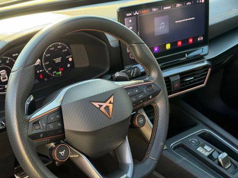 CUPRA Formentor 2.0 TSI 4DRIVE|Pano|Stuurverw|Beats|Bomvol!
