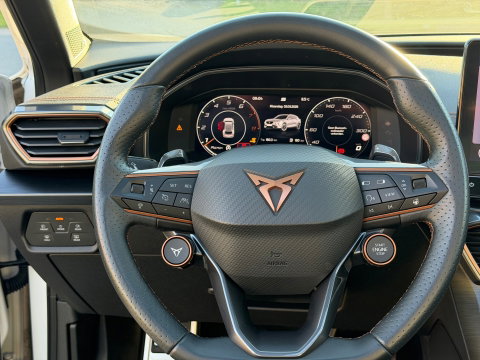 CUPRA Formentor 2.0 TSI 4DRIVE|Pano|Stuurverw|Beats|Bomvol!