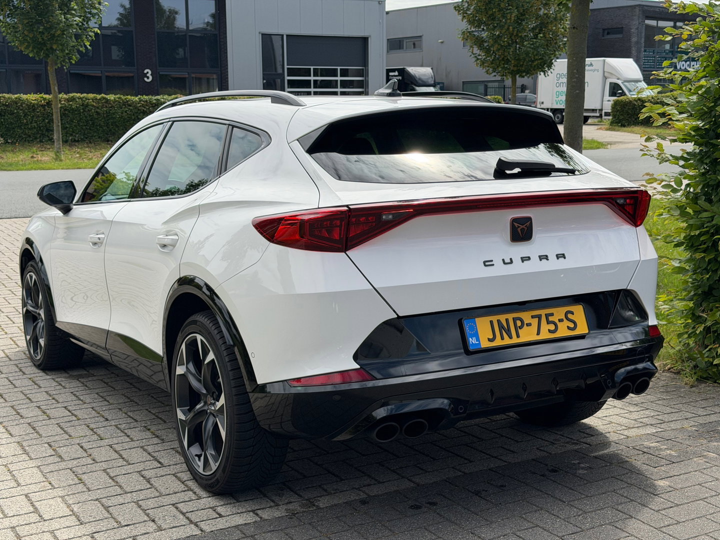 CUPRA Formentor 2.0 TSI 4DRIVE|Pano|Stuurverw|Beats|Bomvol!