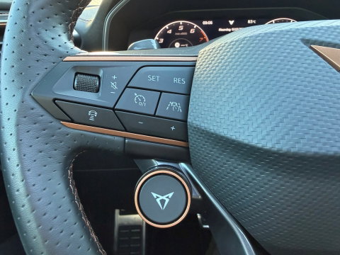 CUPRA Formentor 2.0 TSI 4DRIVE|Pano|Stuurverw|Beats|Bomvol!