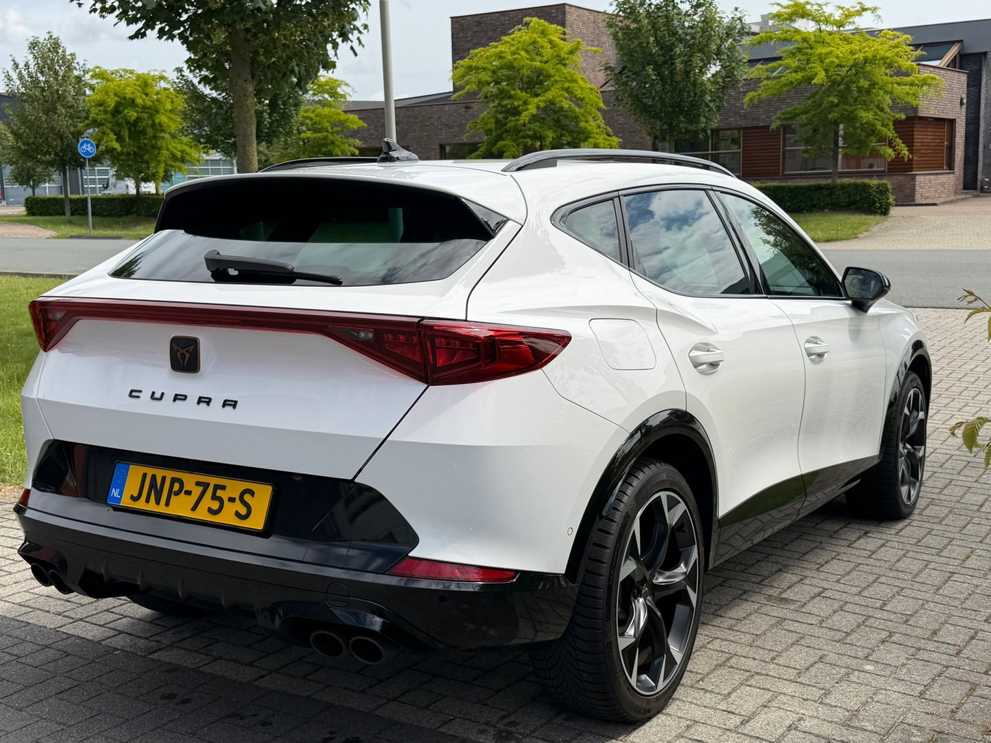 CUPRA Formentor 2.0 TSI 4DRIVE|Pano|Stuurverw|Beats|Bomvol!
