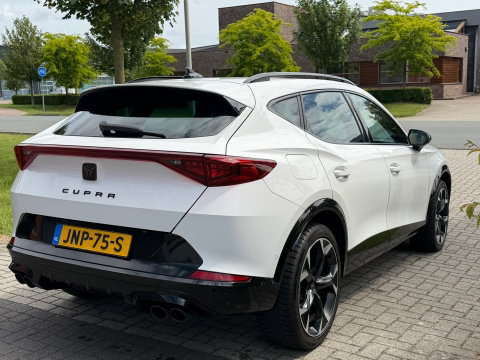 CUPRA Formentor 2.0 TSI 4DRIVE|Pano|Stuurverw|Beats|Bomvol!