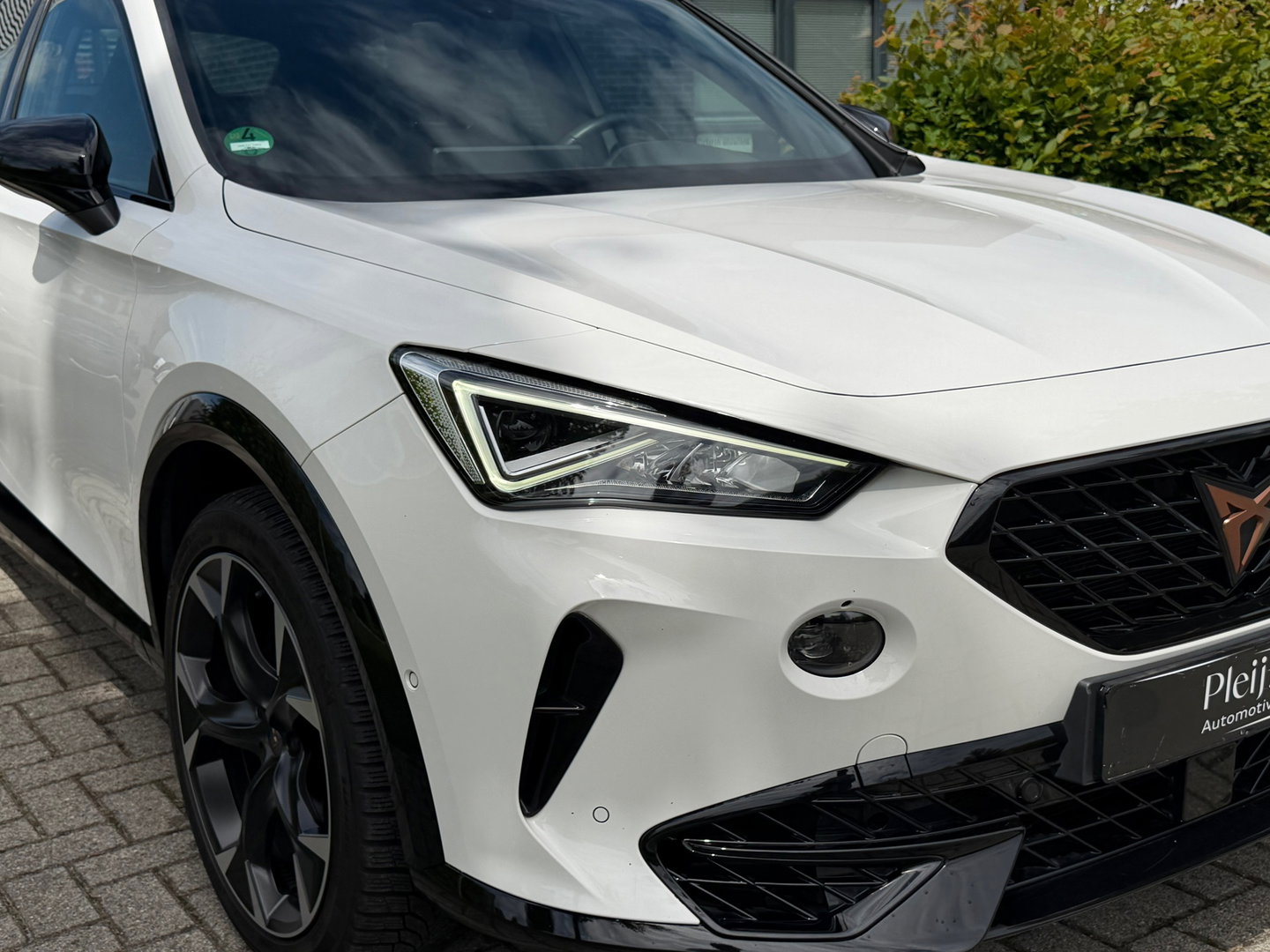 CUPRA Formentor 2.0 TSI 4DRIVE|Pano|Stuurverw|Beats|Bomvol!
