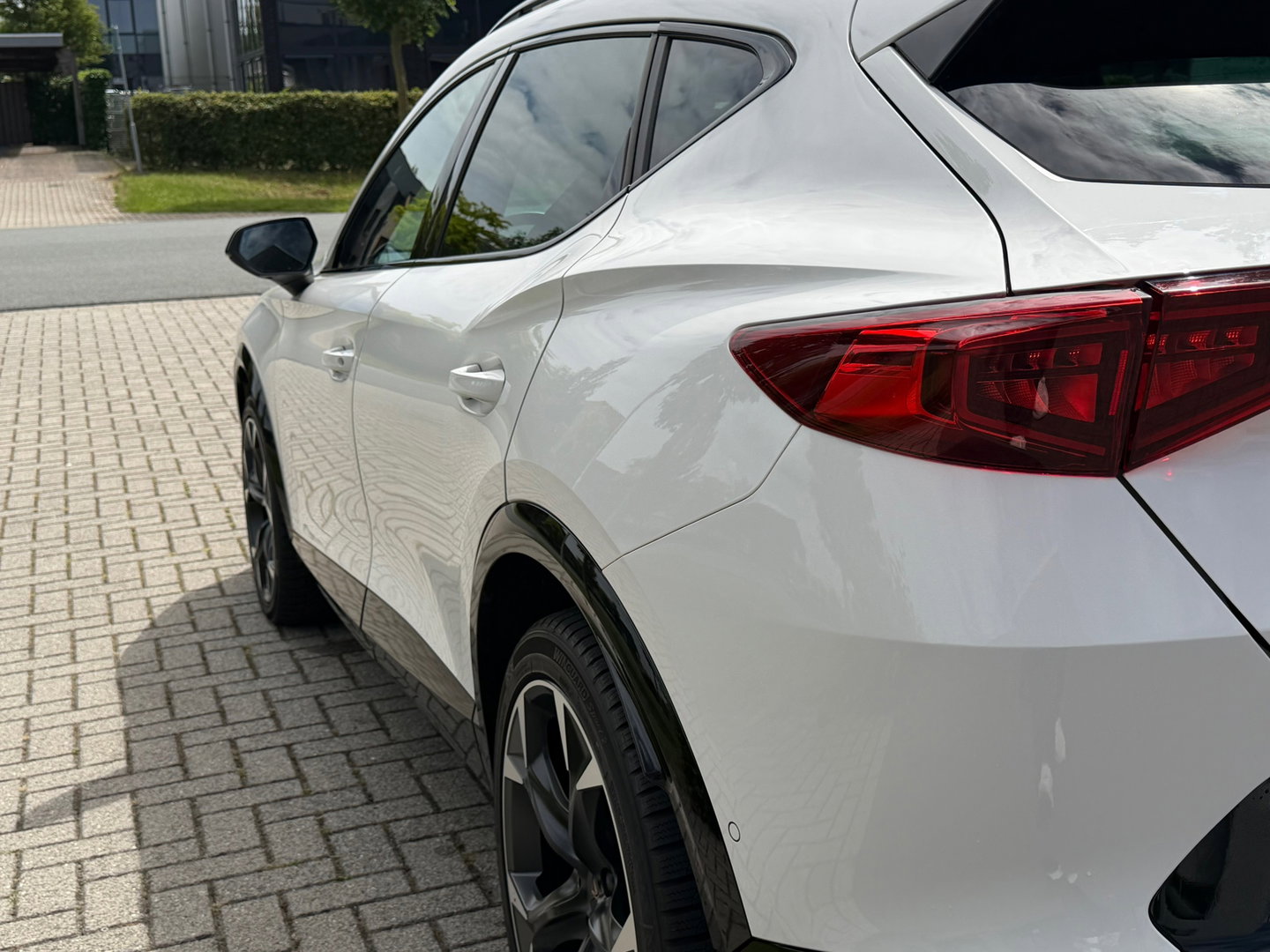 CUPRA Formentor 2.0 TSI 4DRIVE|Pano|Stuurverw|Beats|Bomvol!