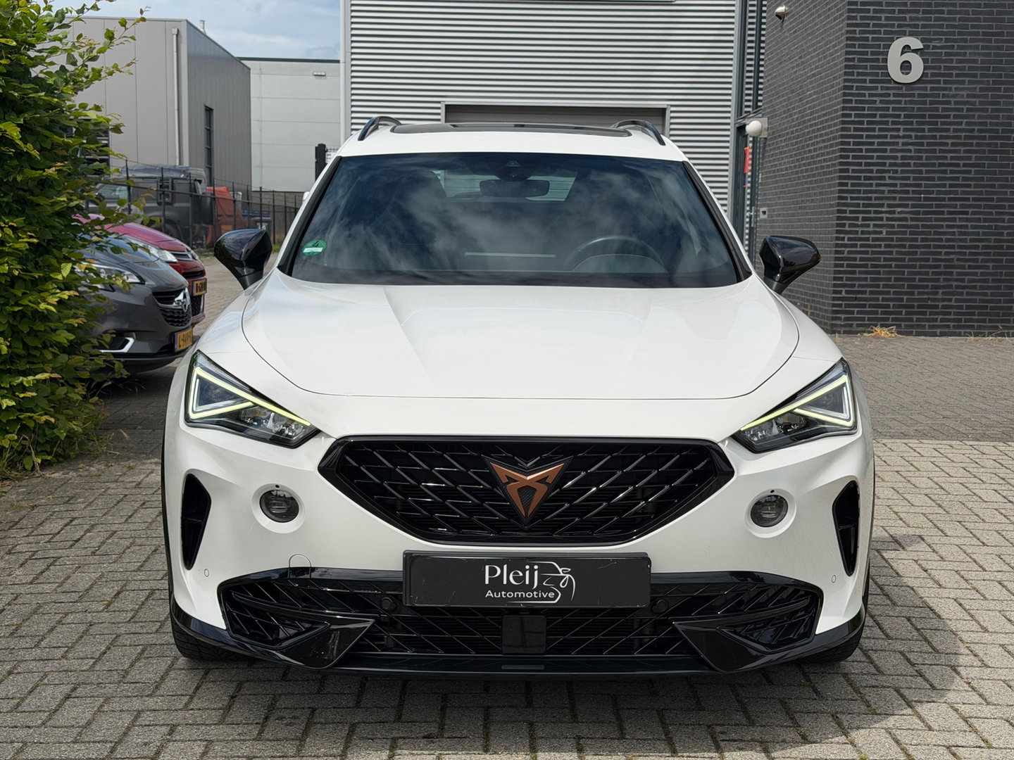 CUPRA Formentor 2.0 TSI 4DRIVE|Pano|Stuurverw|Beats|Bomvol!
