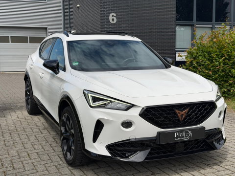 CUPRA Formentor 2.0 TSI 4DRIVE|Pano|Stuurverw|Beats|Bomvol!