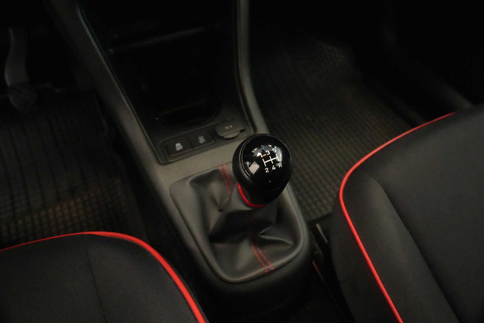 SEAT Mii 1.0 FR Connect CruiseControl  PDC 16'lmv