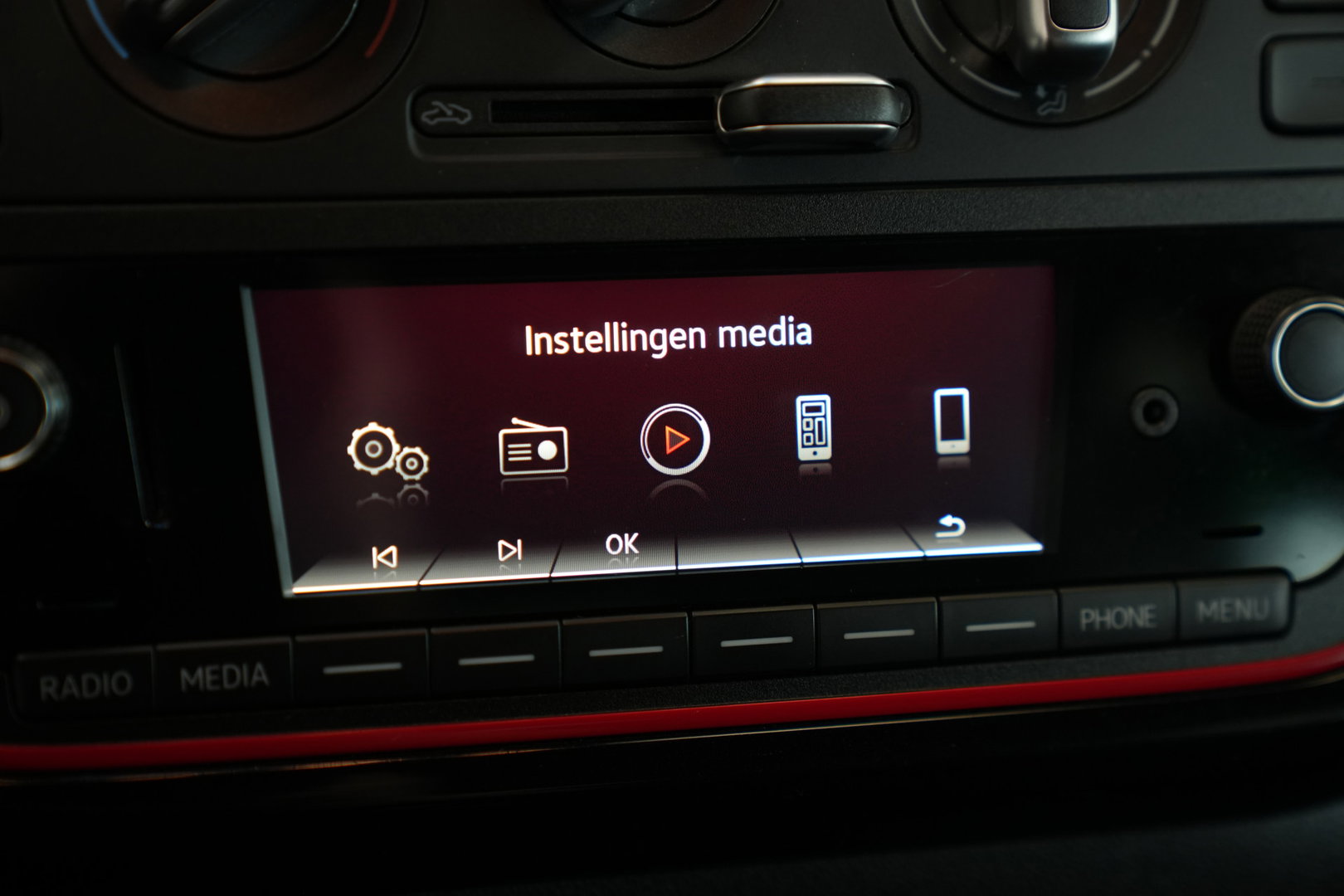 SEAT Mii 1.0 FR Connect CruiseControl  PDC 16'lmv