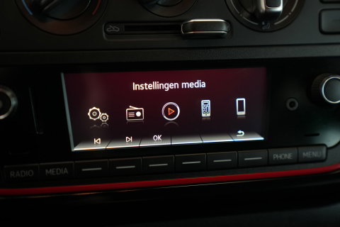 SEAT Mii 1.0 FR Connect CruiseControl  PDC 16'lmv