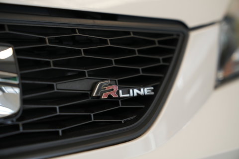 SEAT Mii 1.0 FR Connect CruiseControl  PDC 16'lmv
