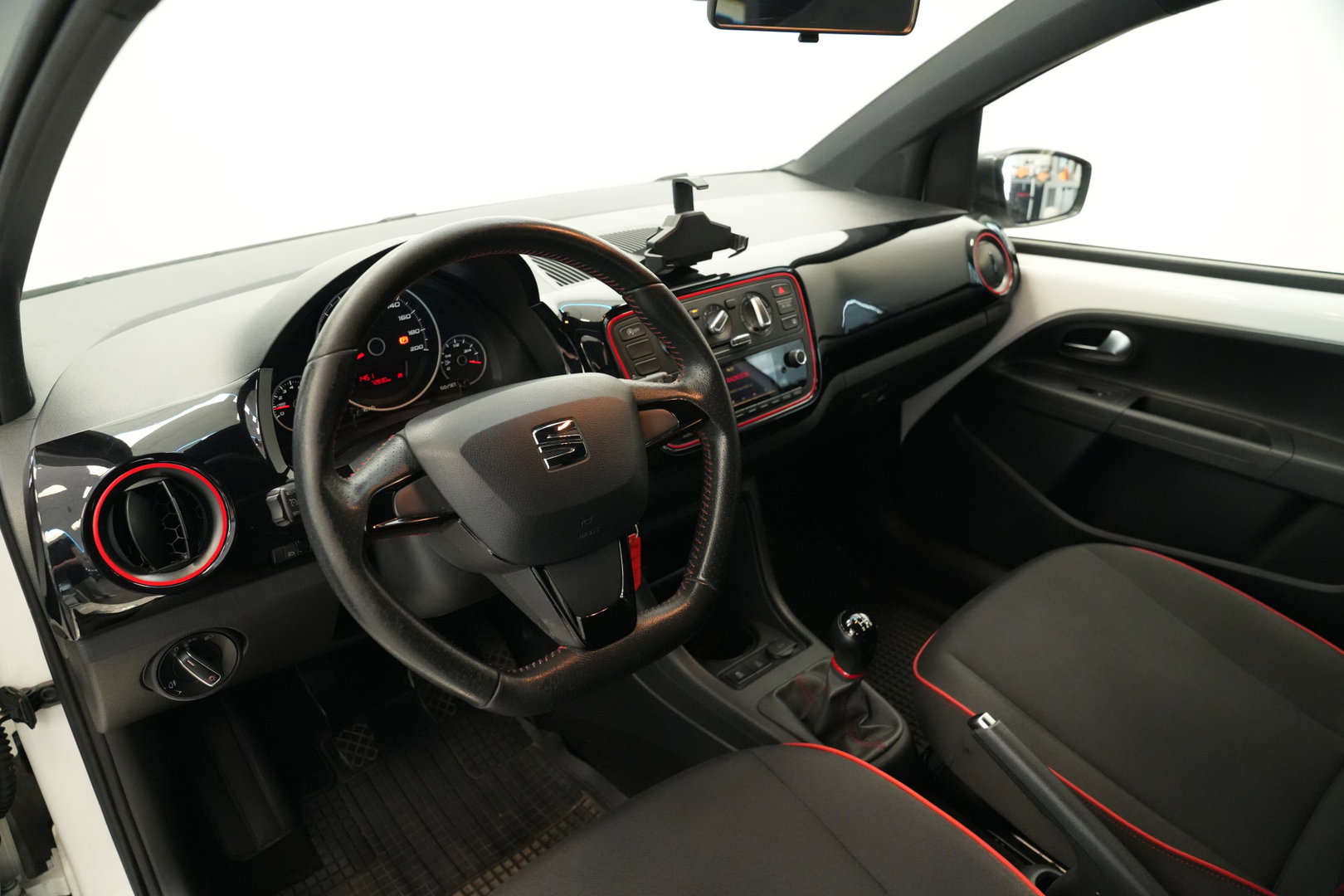 SEAT Mii 1.0 FR Connect CruiseControl  PDC 16'lmv