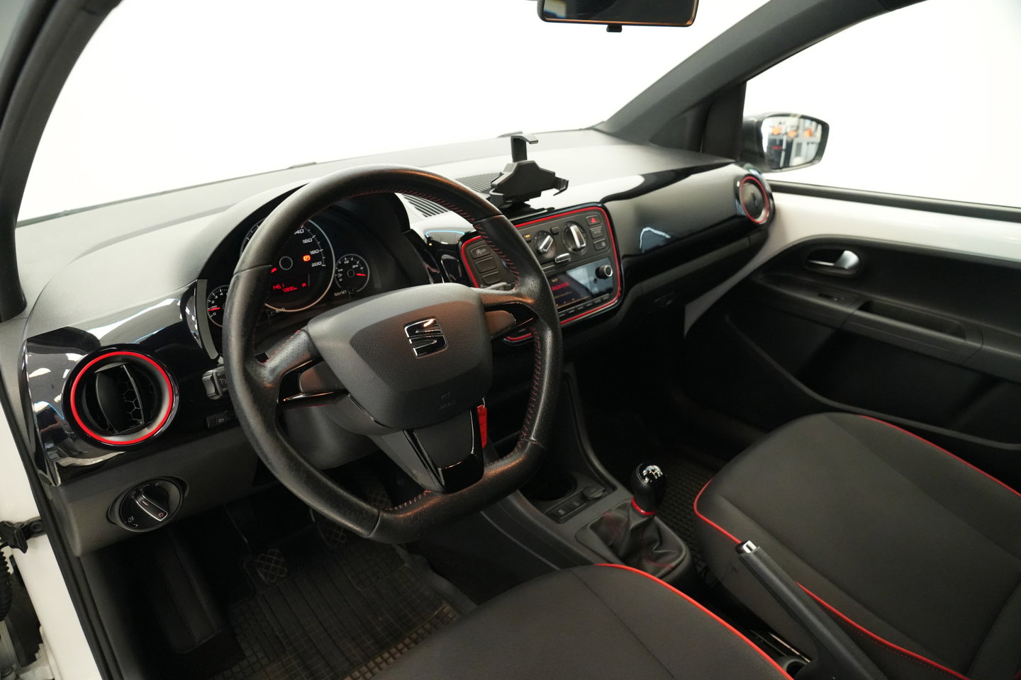 SEAT Mii 1.0 FR Connect CruiseControl  PDC 16'lmv