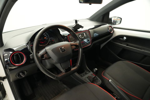 SEAT Mii 1.0 FR Connect CruiseControl  PDC 16'lmv