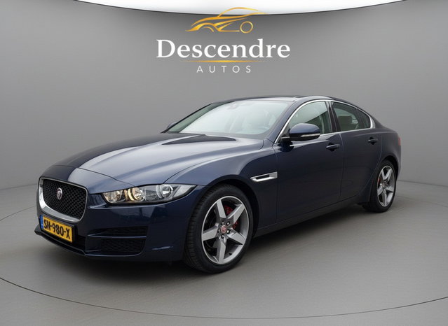Jaguar XE - 2.0 D Prestige Pro Edition nieuwe dis.ketting