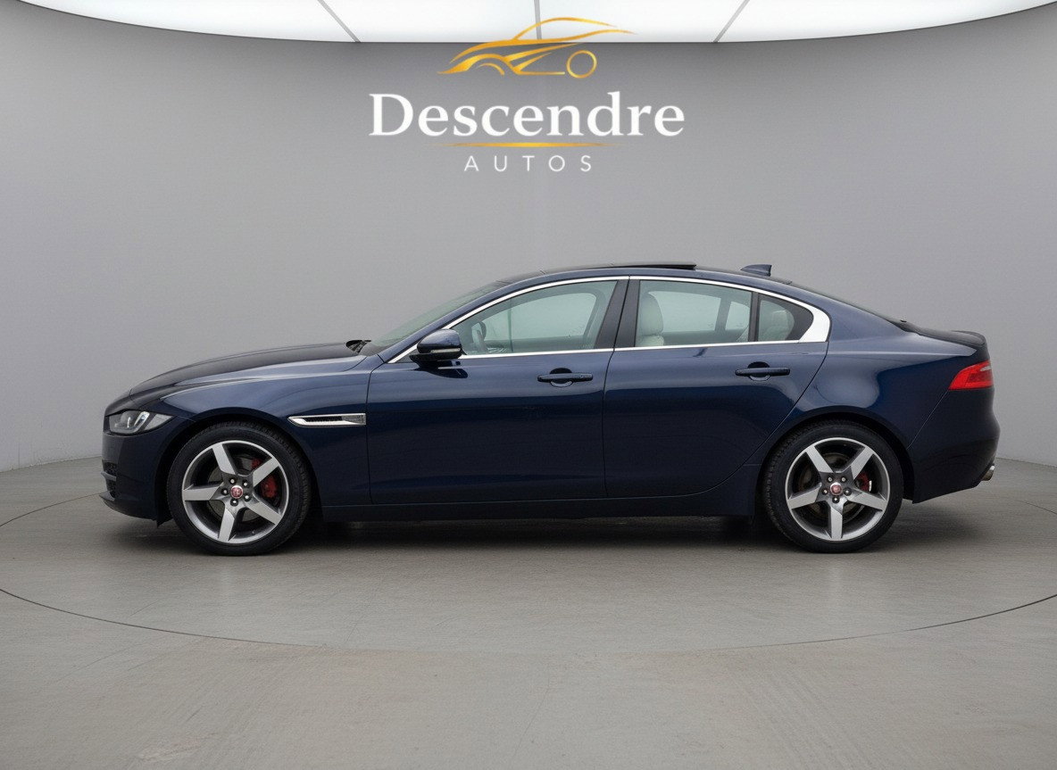 Jaguar XE