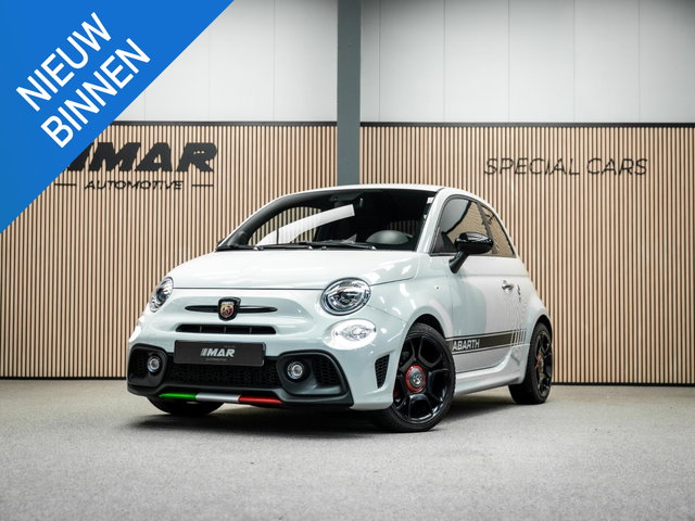 Fiat 500 - 1.4 T-Jet Abarth 595 Pista