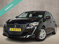 Peugeot 208 - 1.2 PureTech Deluxe (APPLE CARPLAY, GROOT NAVI, CRUISE, SPORTSTOELEN, LANE ASSIST, LEDER STUURWIEL, NIEUWSTAAT)