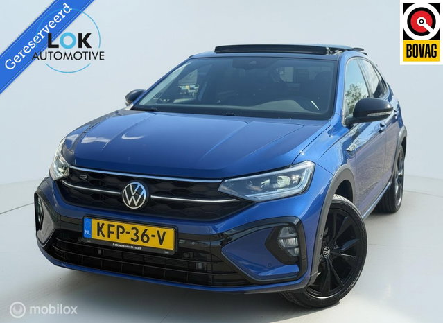 Volkswagen Taigo - 1.0 TSI R-Line PANO|IQLIGHT|BEATS|ACC|CAMERA