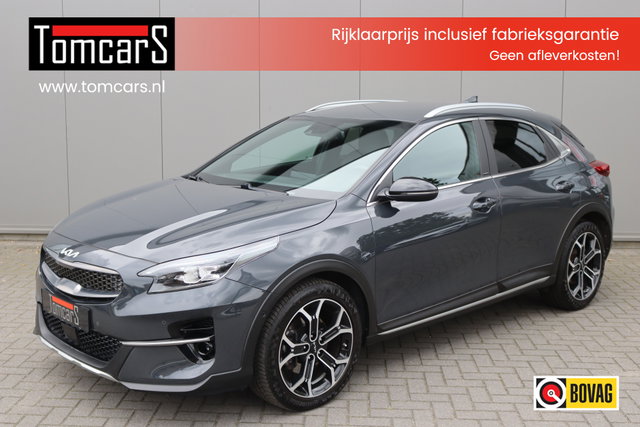 Kia XCeed - 1.5 T-GDI 160PK Automaat Black Edition Memory-stoel/Elektr.-klep/Winter-pack